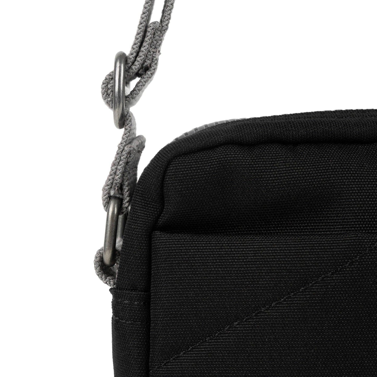 Bond Crossbody Bag in Ash Canvas