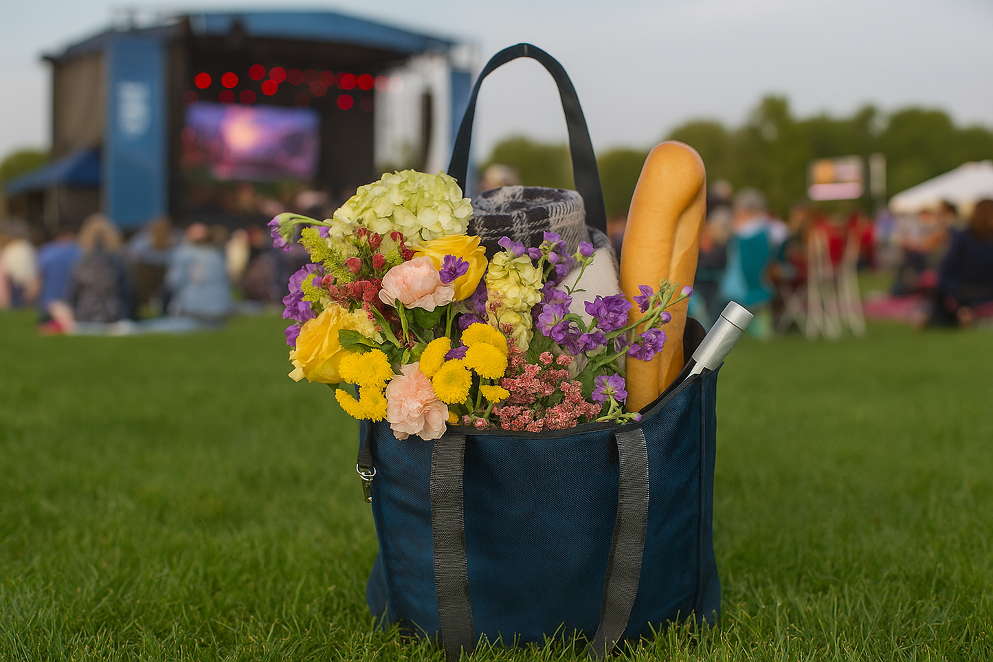 Shopper Tote
