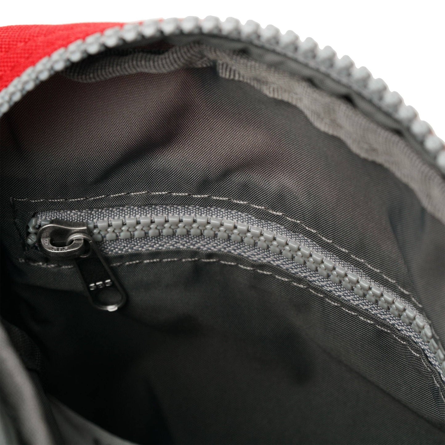 Bond Crossbody Bag in Mars Red Canvas
