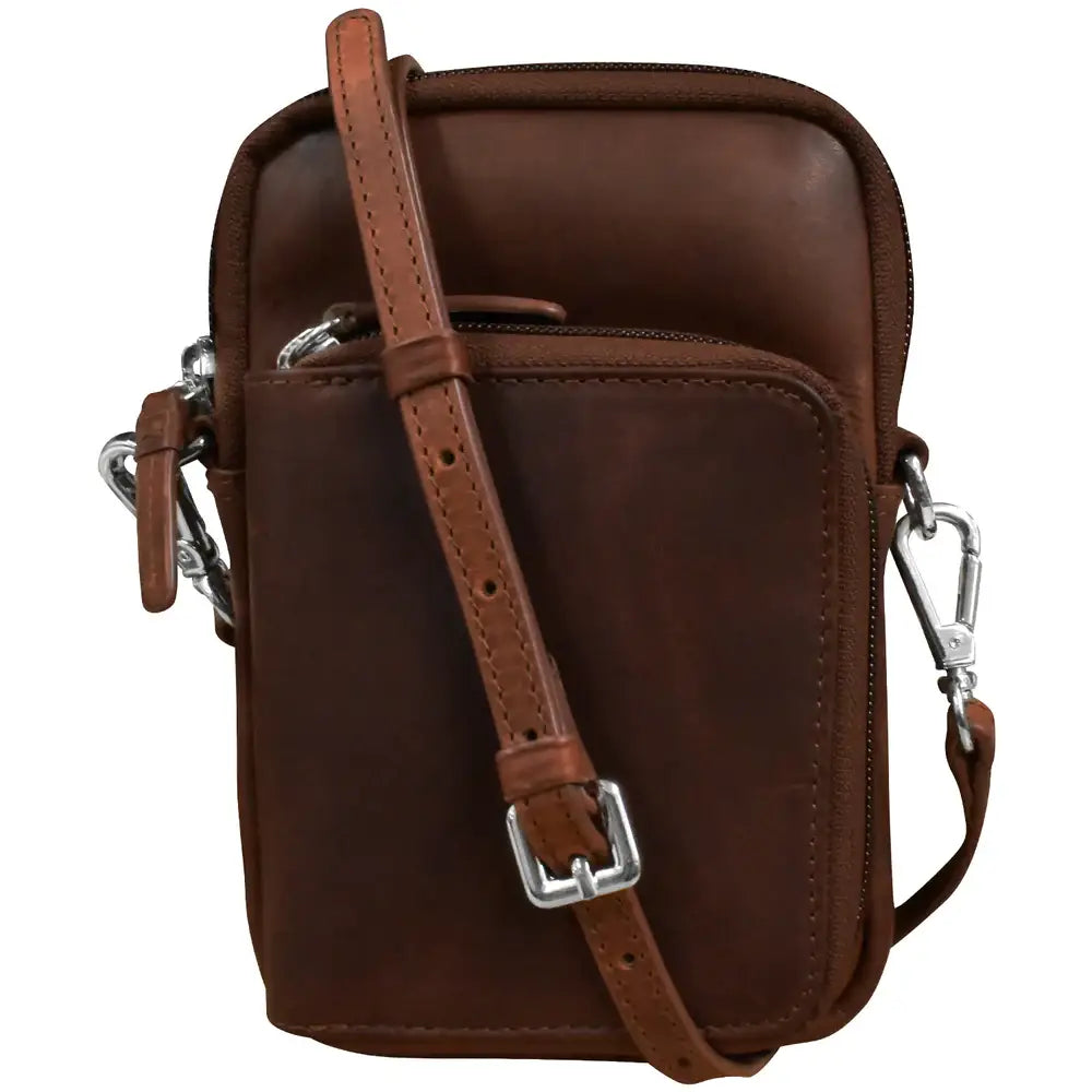 Zip Arround Phone Wallet Crossbody