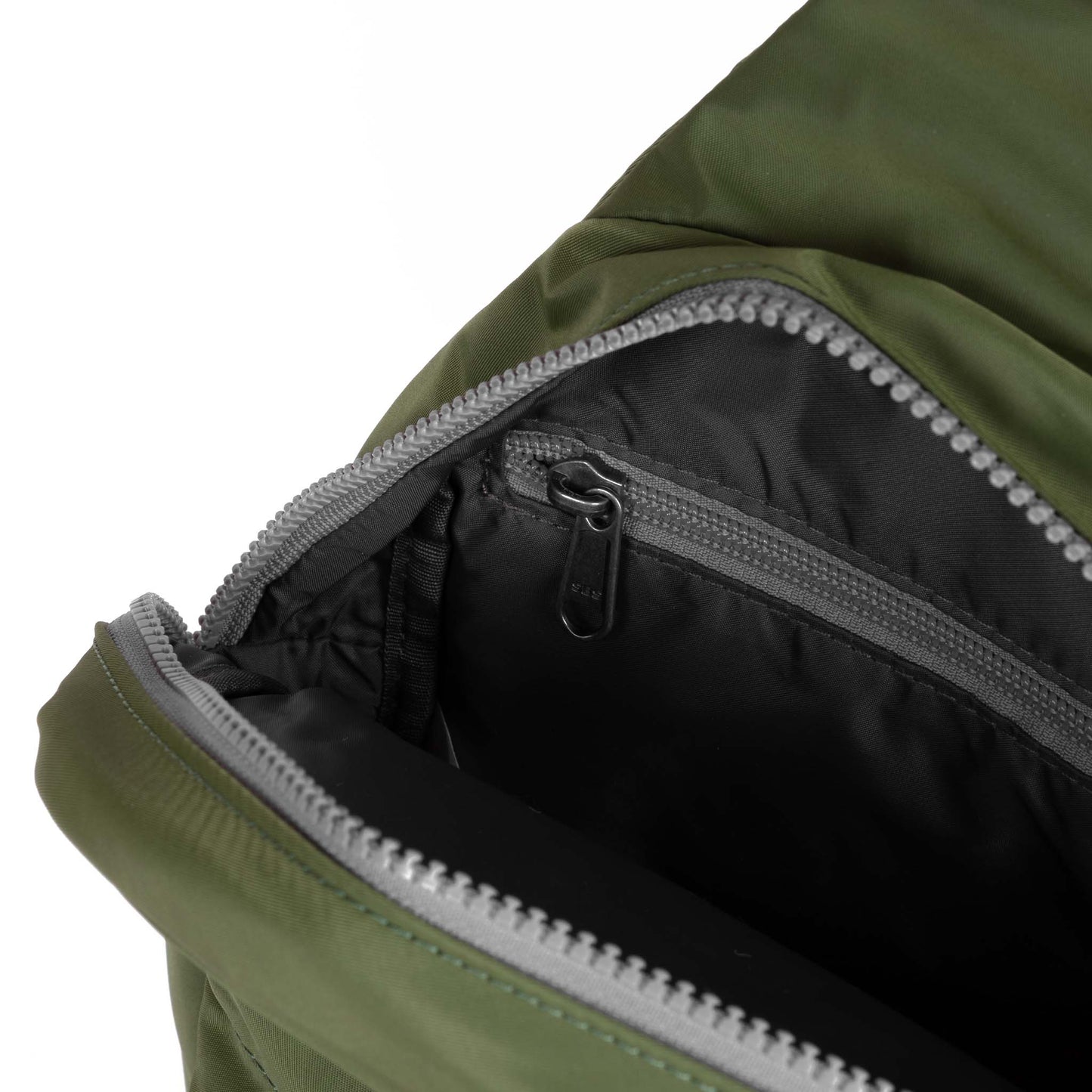 Willesden Sling in Avocado Nylon