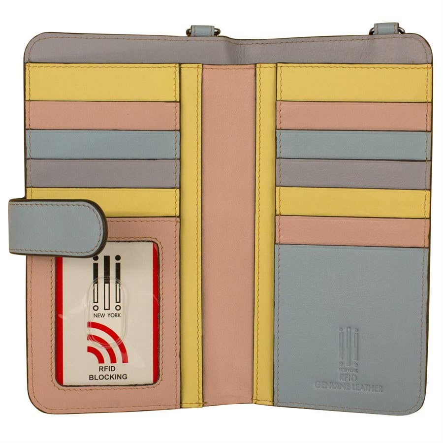 Phone Wallet Crossbody