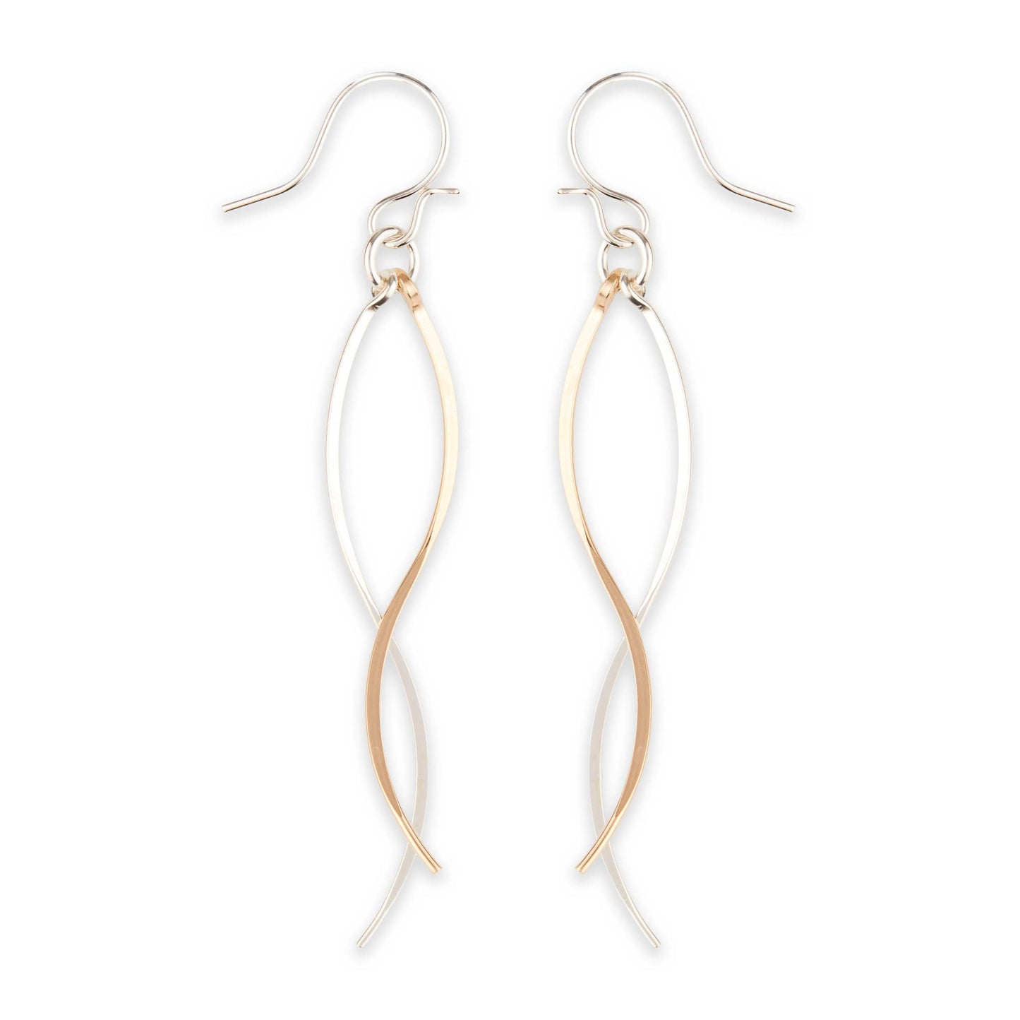 Tango Wire Earring