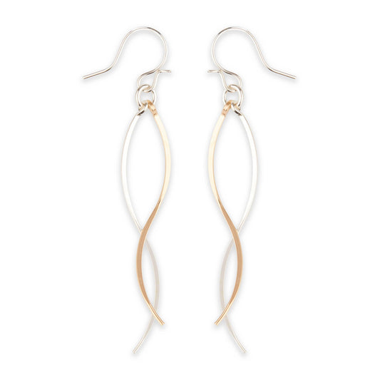 Tango Wire Earring