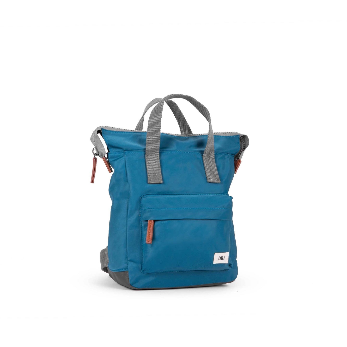 Bantry MD Backpack in Marine Nylon