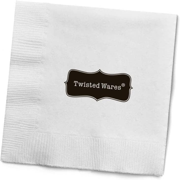 Funny Cocktail Napkins