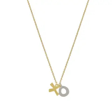 Little XO Necklace
