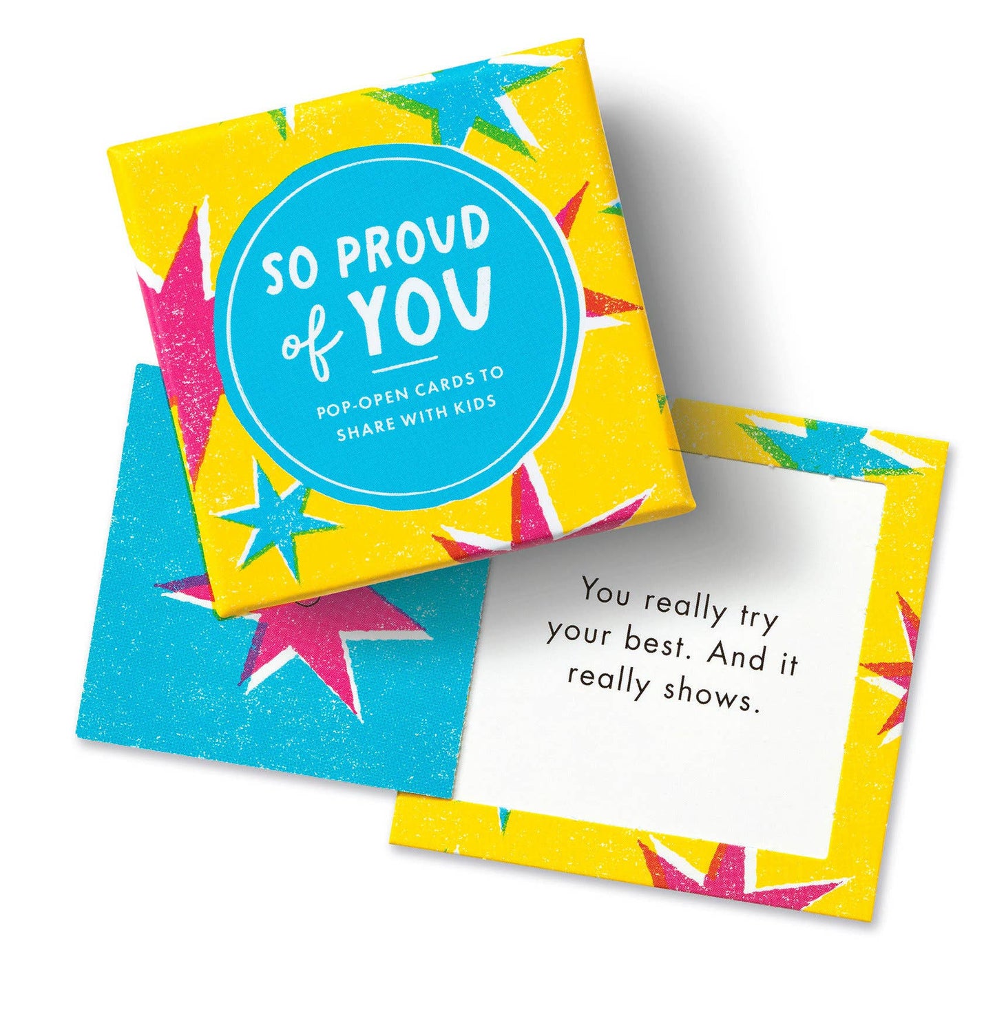 Kids Thoughtfulls - So Proud of You