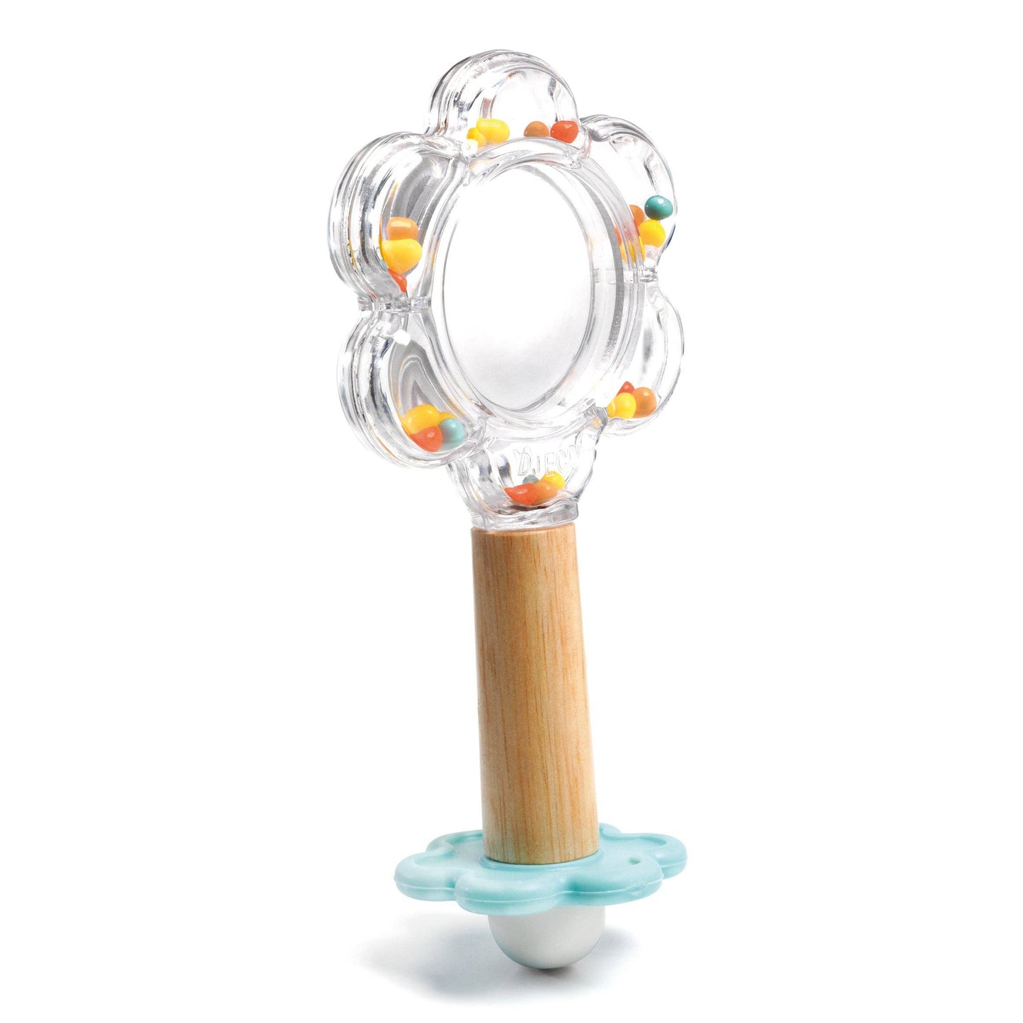 Baby White BabyFlower (9Pc)