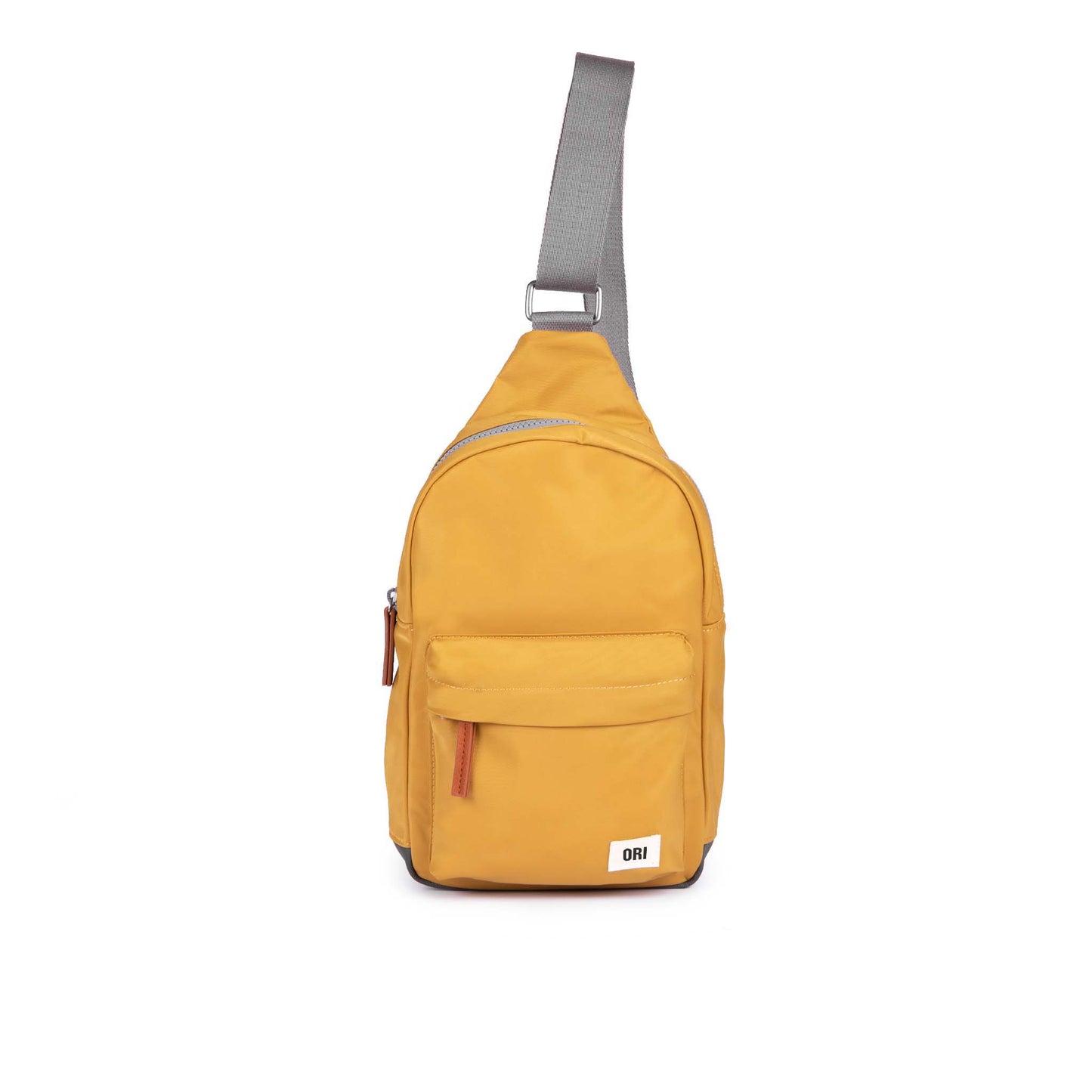 Willesden Sling Bag in Corn Nylon