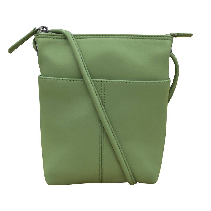 Leather Mini Sac
