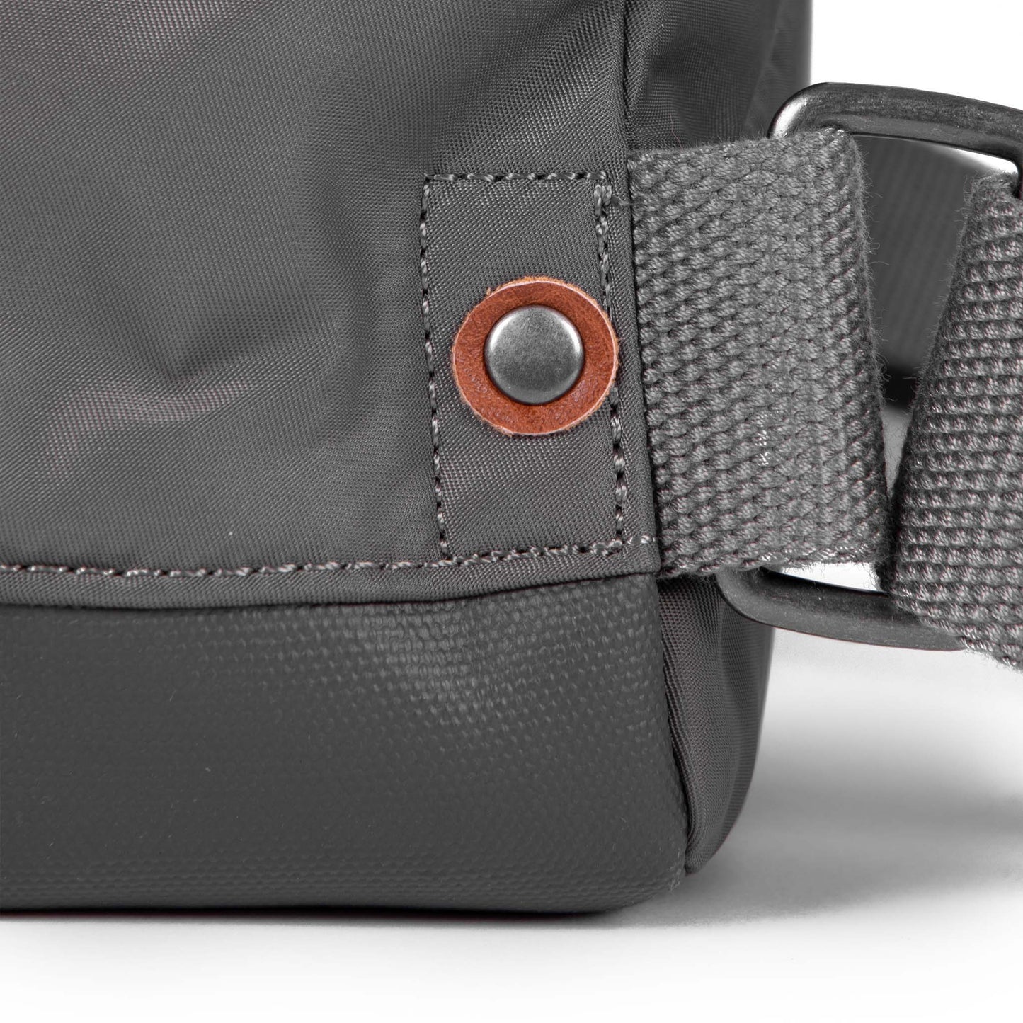 Bantry Backpack in Graphite Nylon