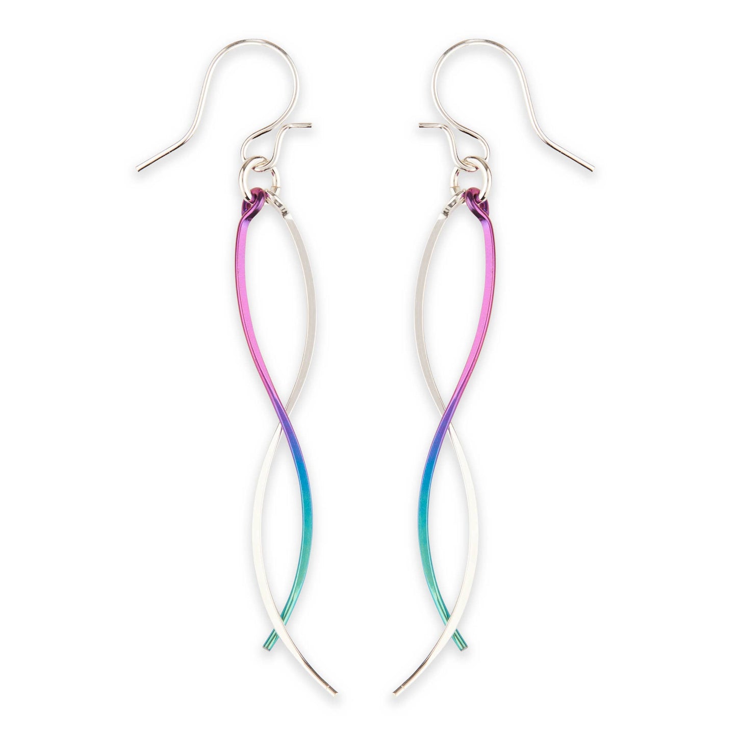 Tango Wire Earring