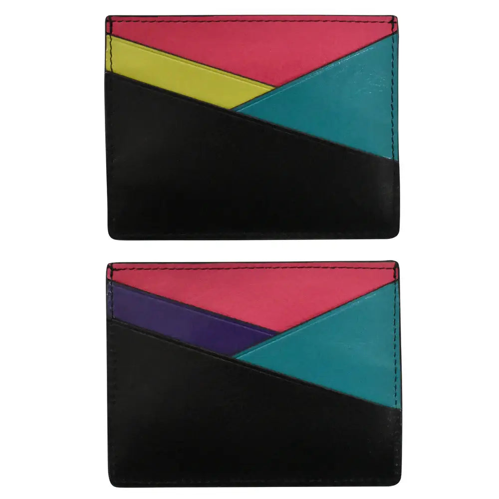 Asymmetric Card Case