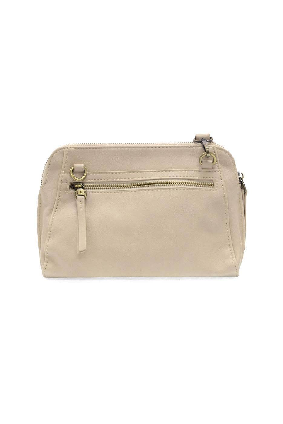 Gigi Crossbody with Woven Wrist Strap