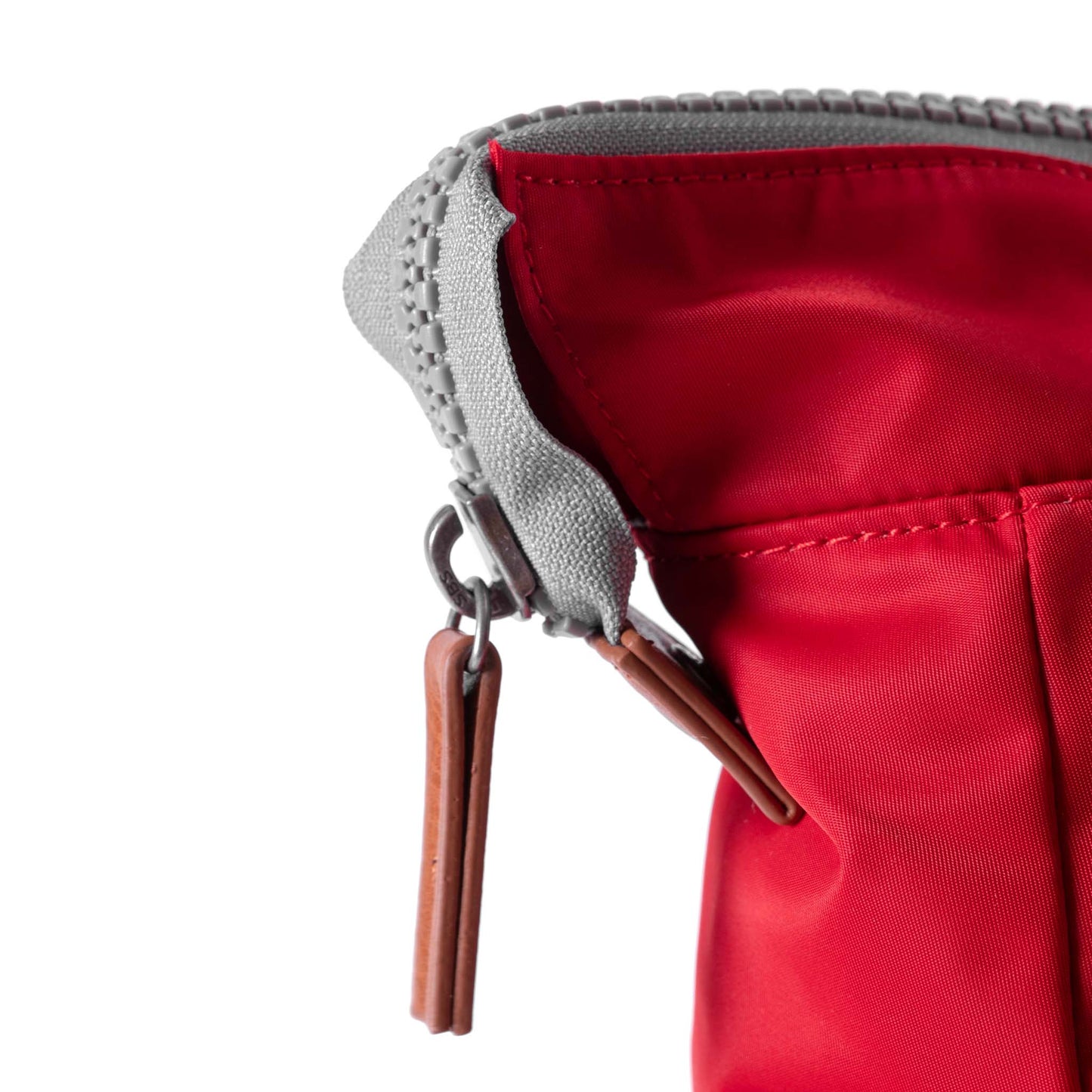 Bantry Backpack in Cranberry Nylon