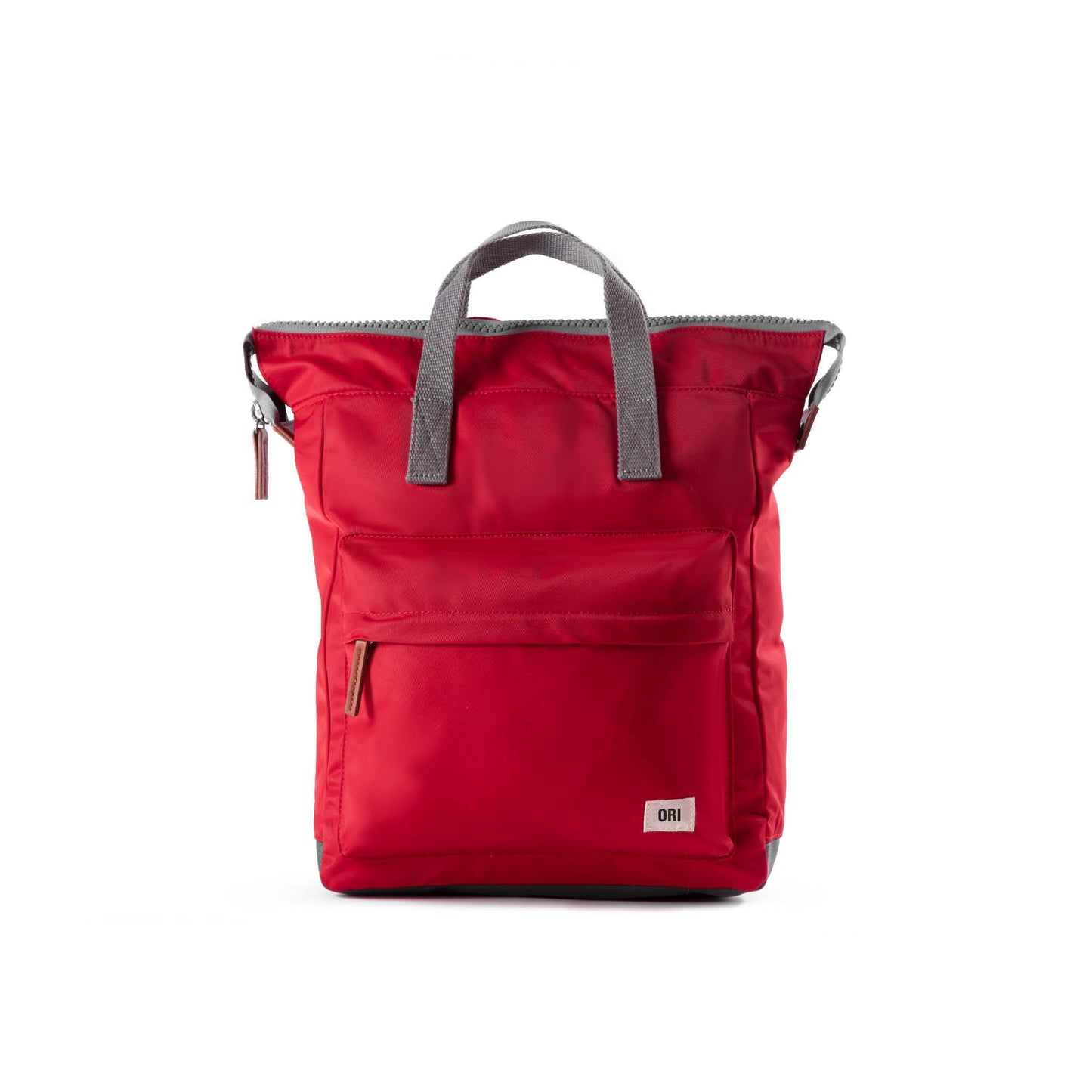 Bantry Backpack in Cranberry Nylon