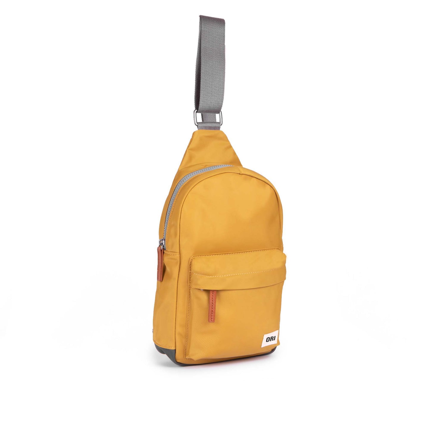 Willesden Sling Bag in Corn Nylon