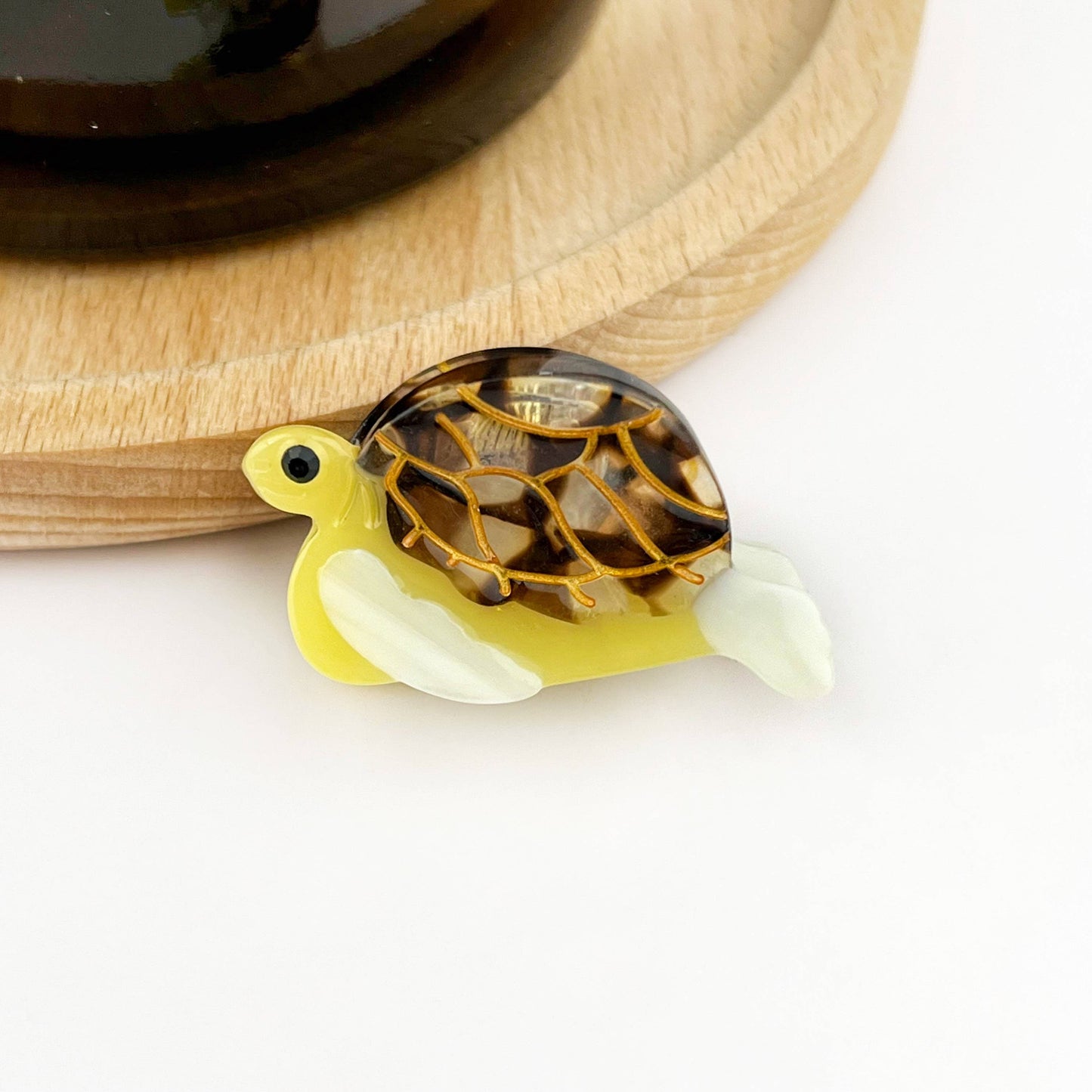 Turtle Claw Clip