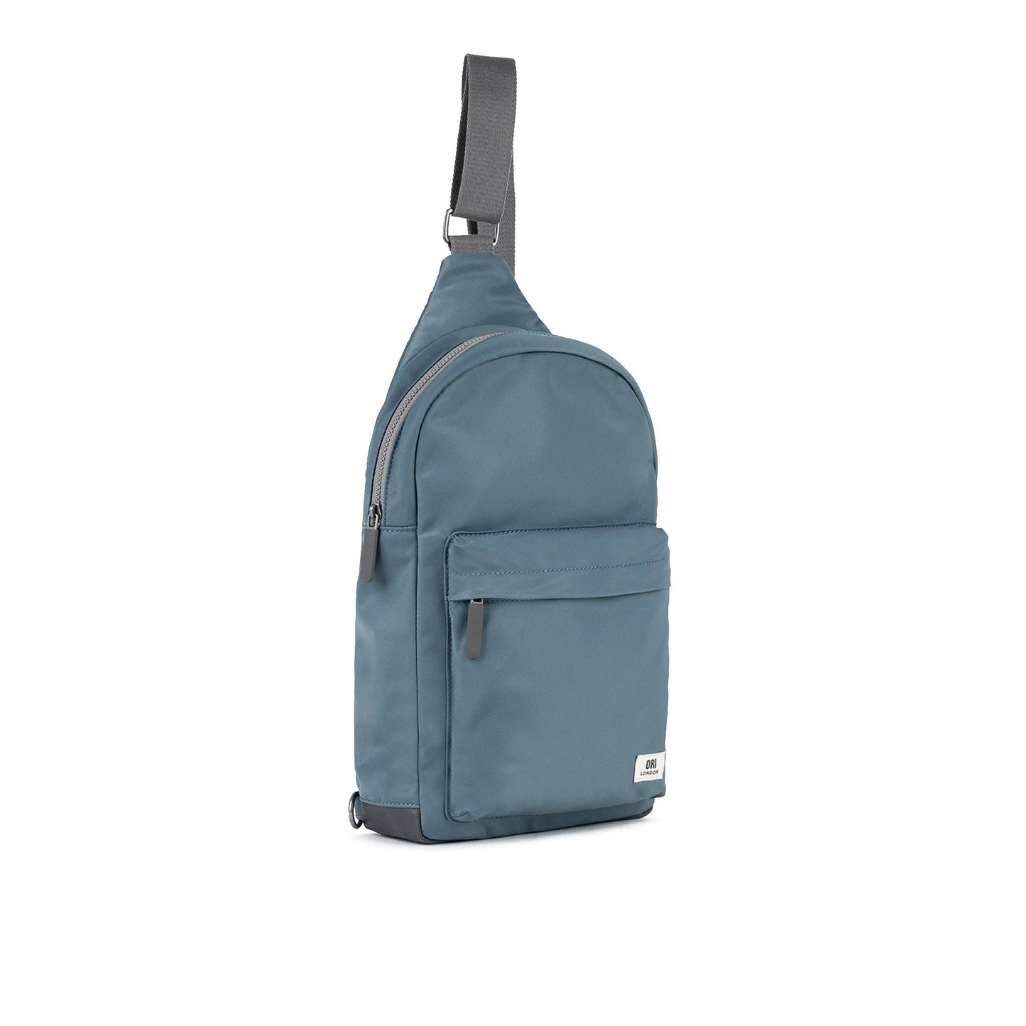 Willesden XL Sling Bag in Airforce Nylon