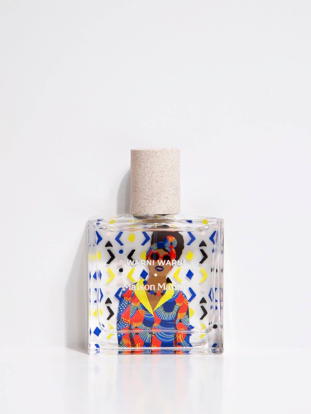 Warni Warni - EDP 50ml - Maison Matine