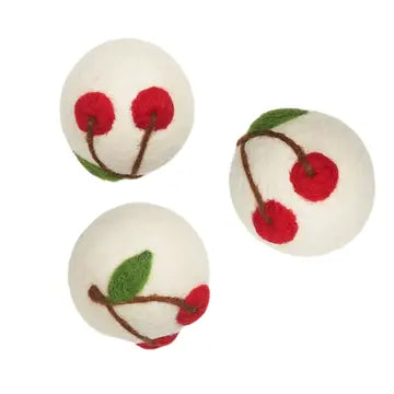 Wool Dryer Balls Set of 3