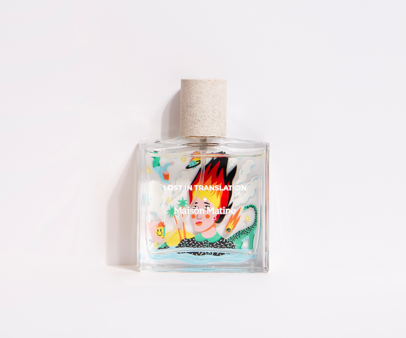 Lost in Translation 50ml_Tester - Maison Matine