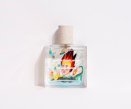 Lost in Translation 50ml_Tester - Maison Matine