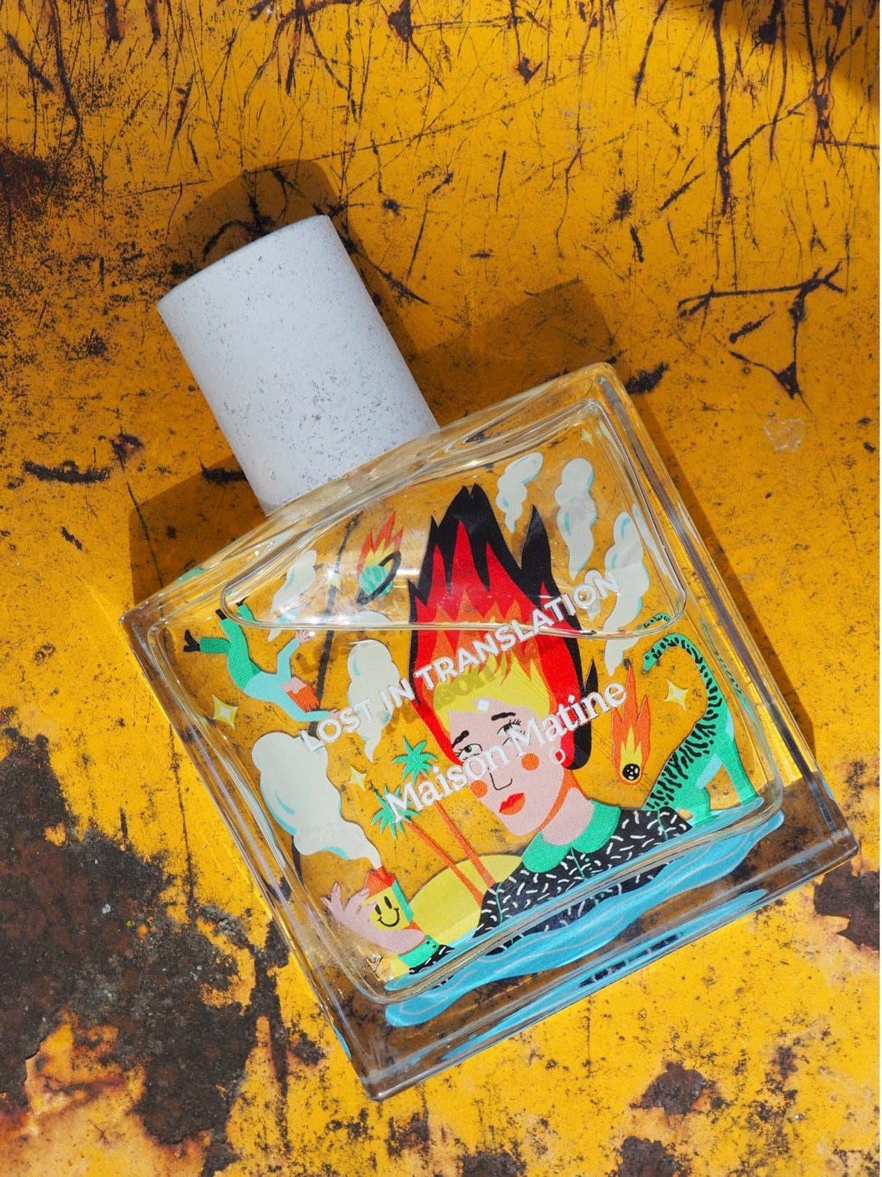 Lost in Translation - EDP 50ml - Maison Matine