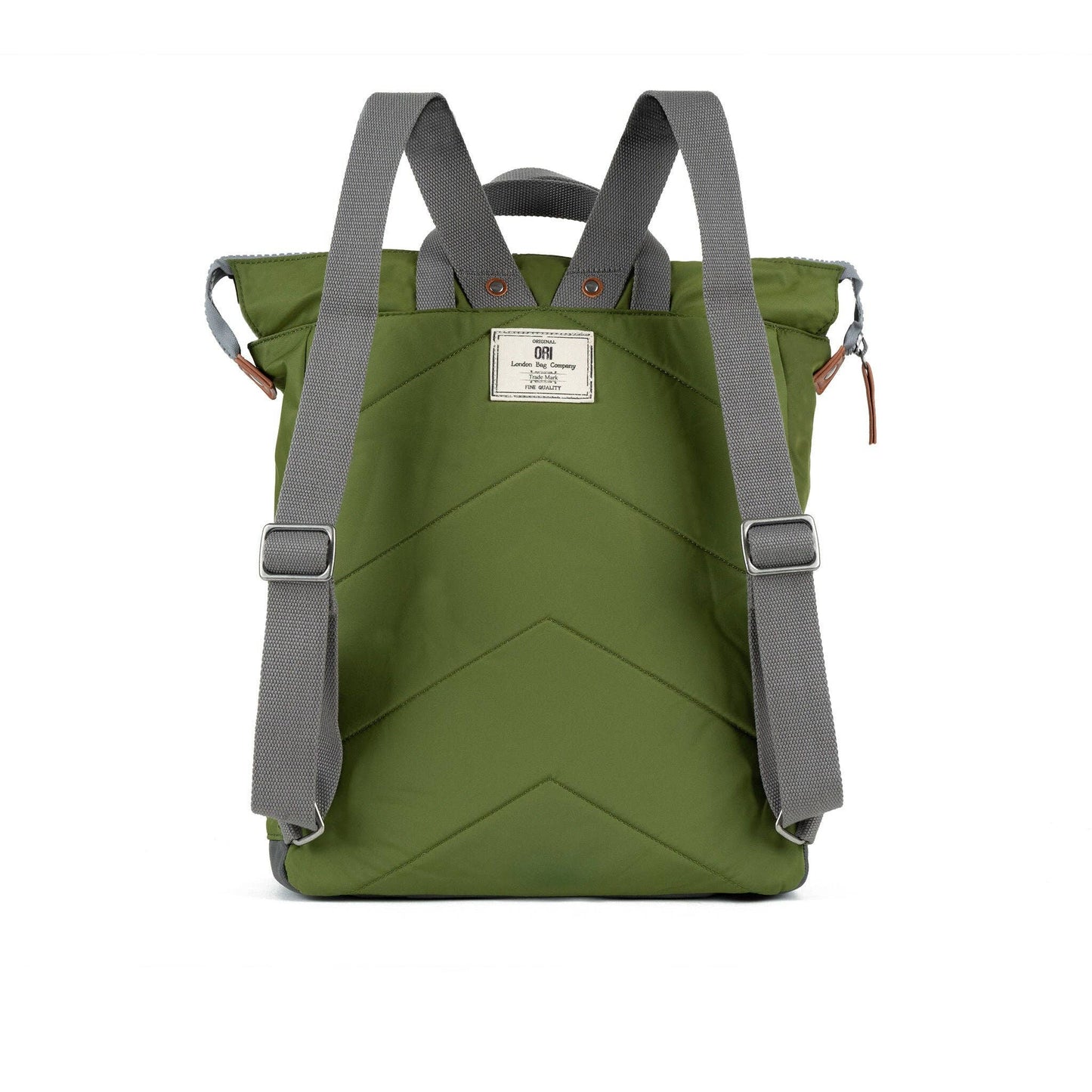 Bantry Backpack in Avocado Nylon