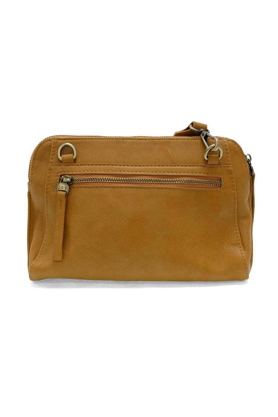 Gigi Crossbody with Woven Wrist Strap