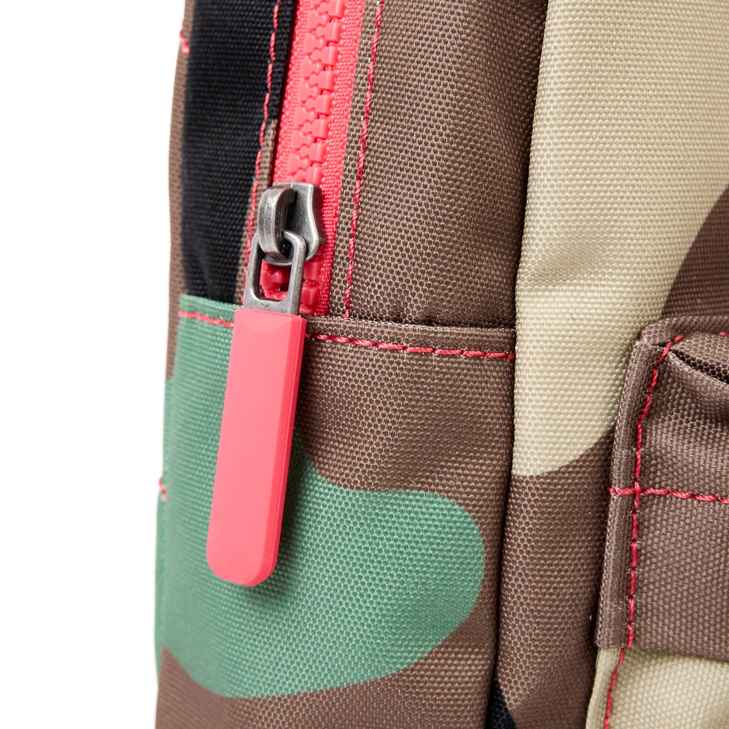 Willesden Sling Bag in Vintage Camo Canvas