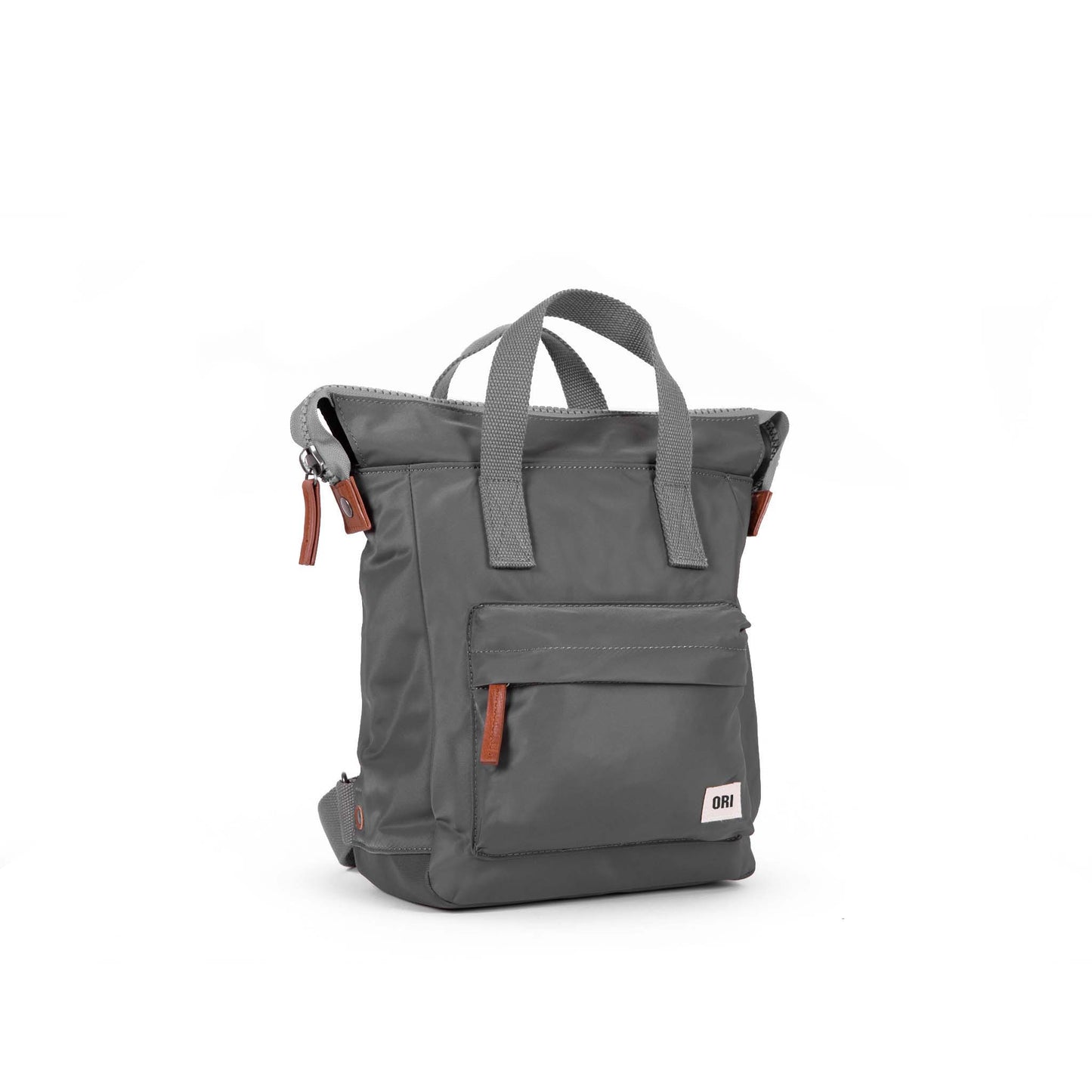 Bantry Backpack in Graphite Nylon
