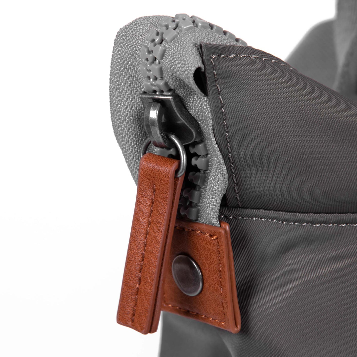 Bantry Backpack in Graphite Nylon