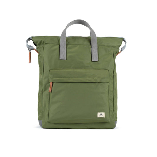 Bantry Backpack in Avocado Nylon