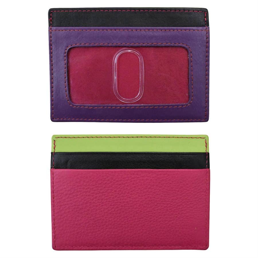 Leather CC/ID Holder