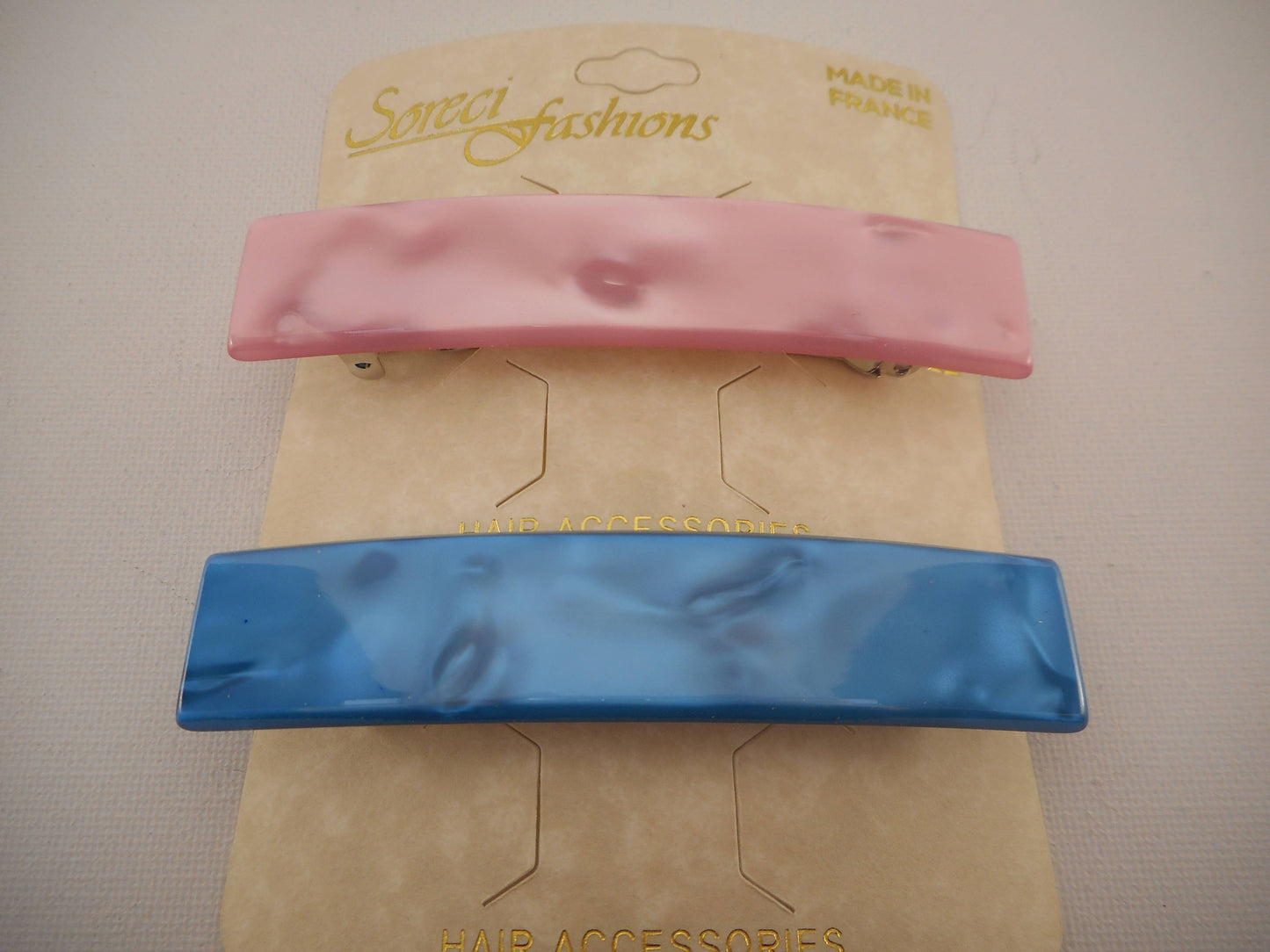 MED Bar barrette