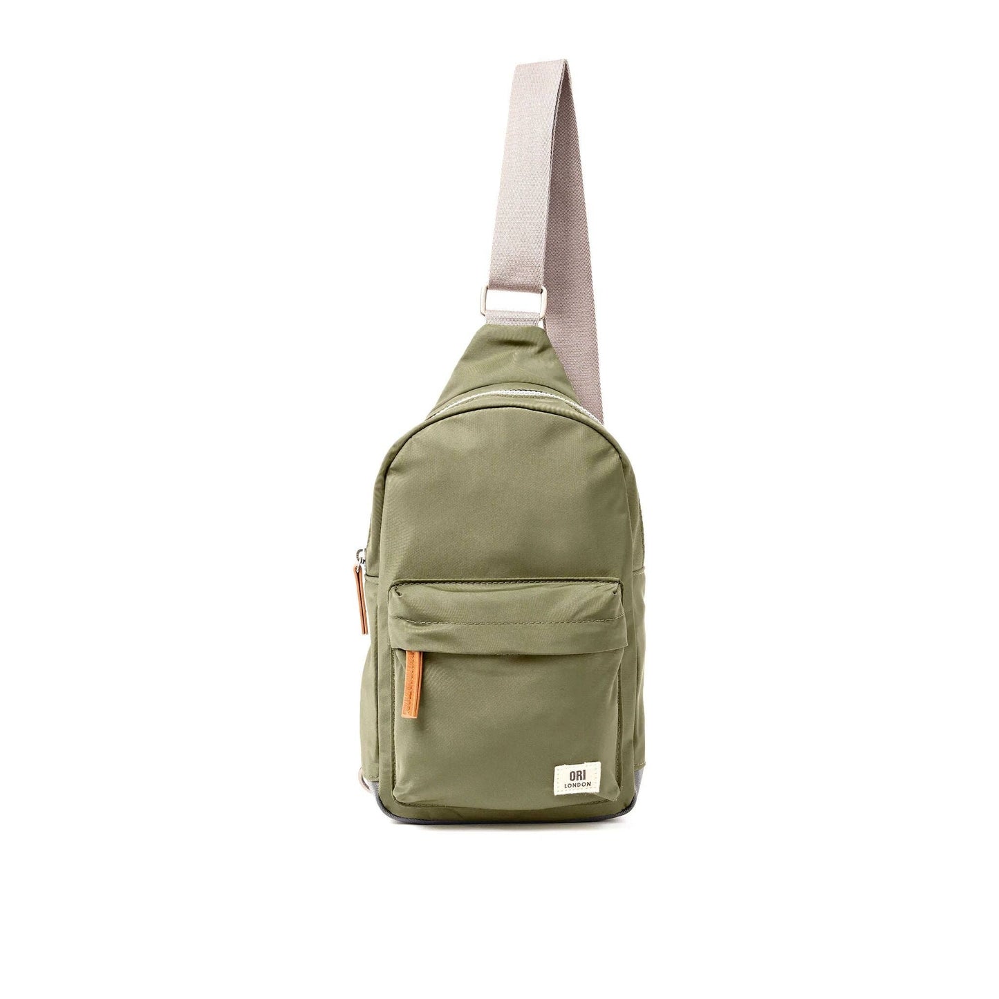 Willesden Sling in Chive Nylon