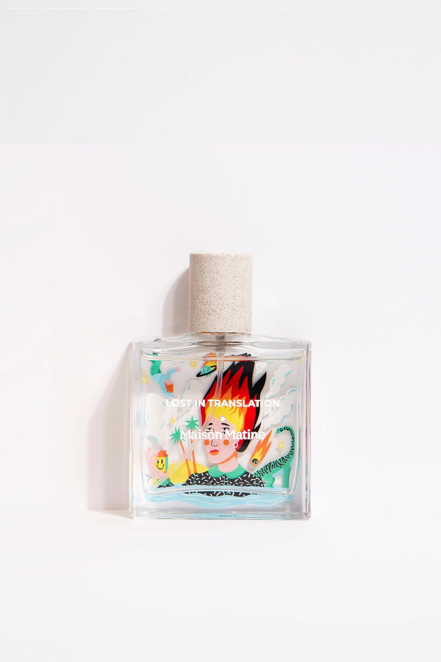 Lost in Translation - EDP 50ml - Maison Matine