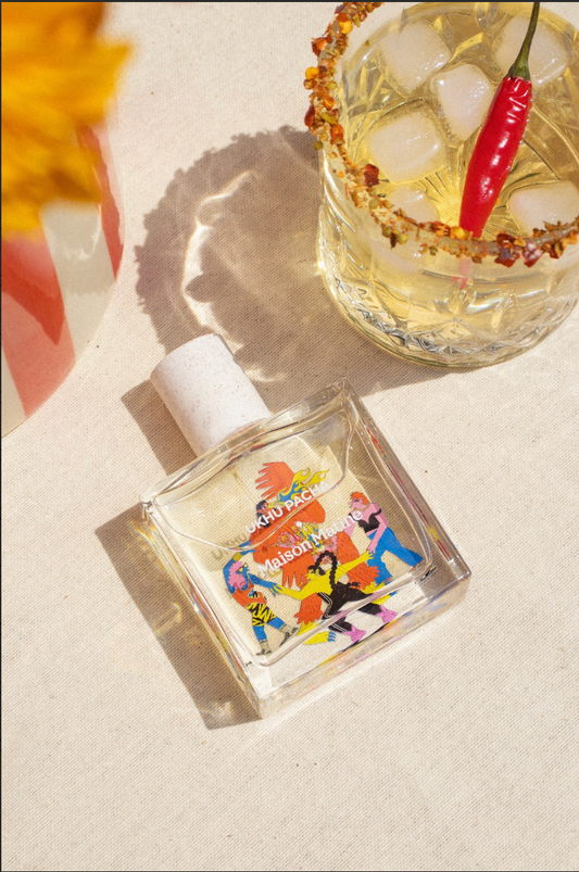 Ukhu Pacha - EDP 50ml - Maison Matine