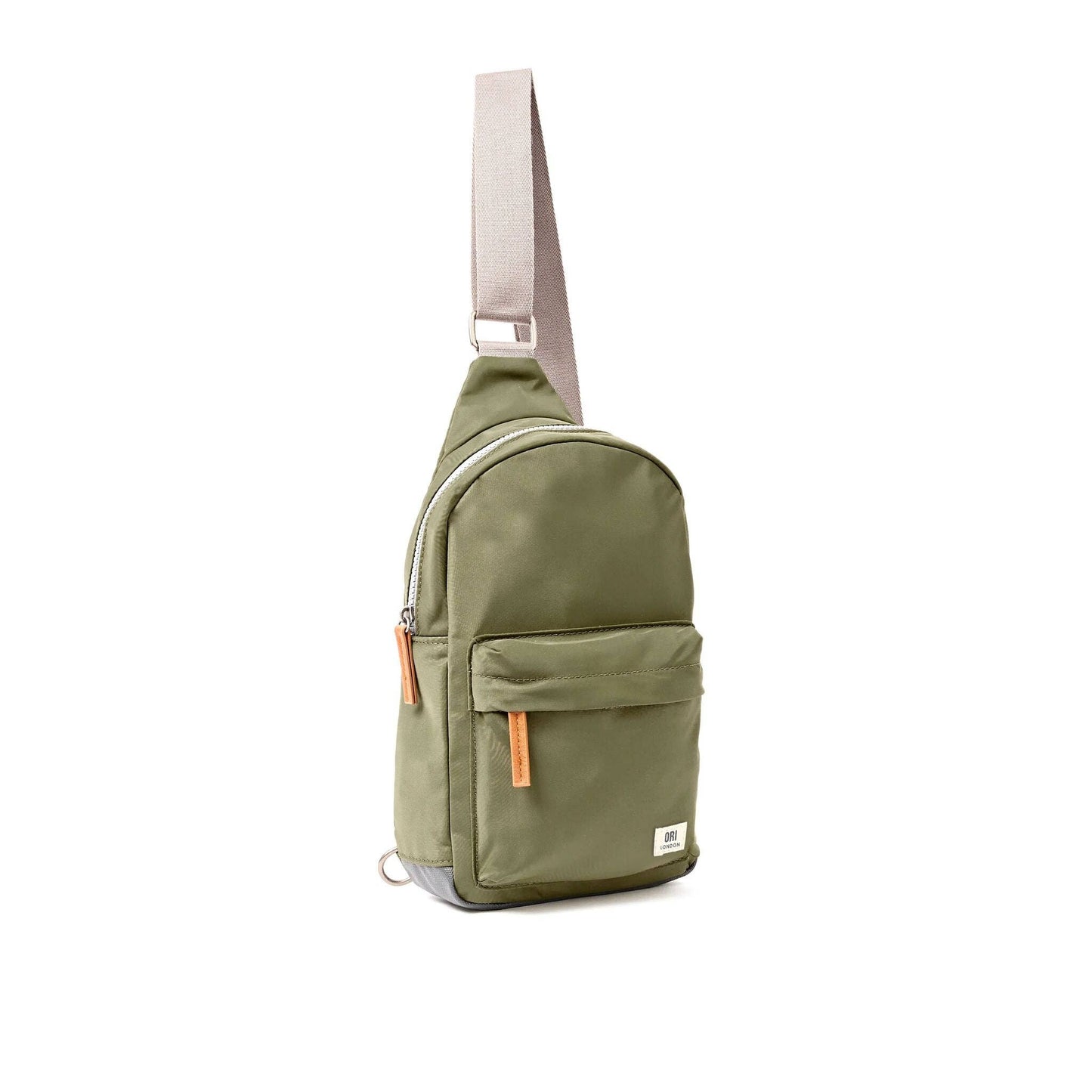 Willesden Sling in Chive Nylon
