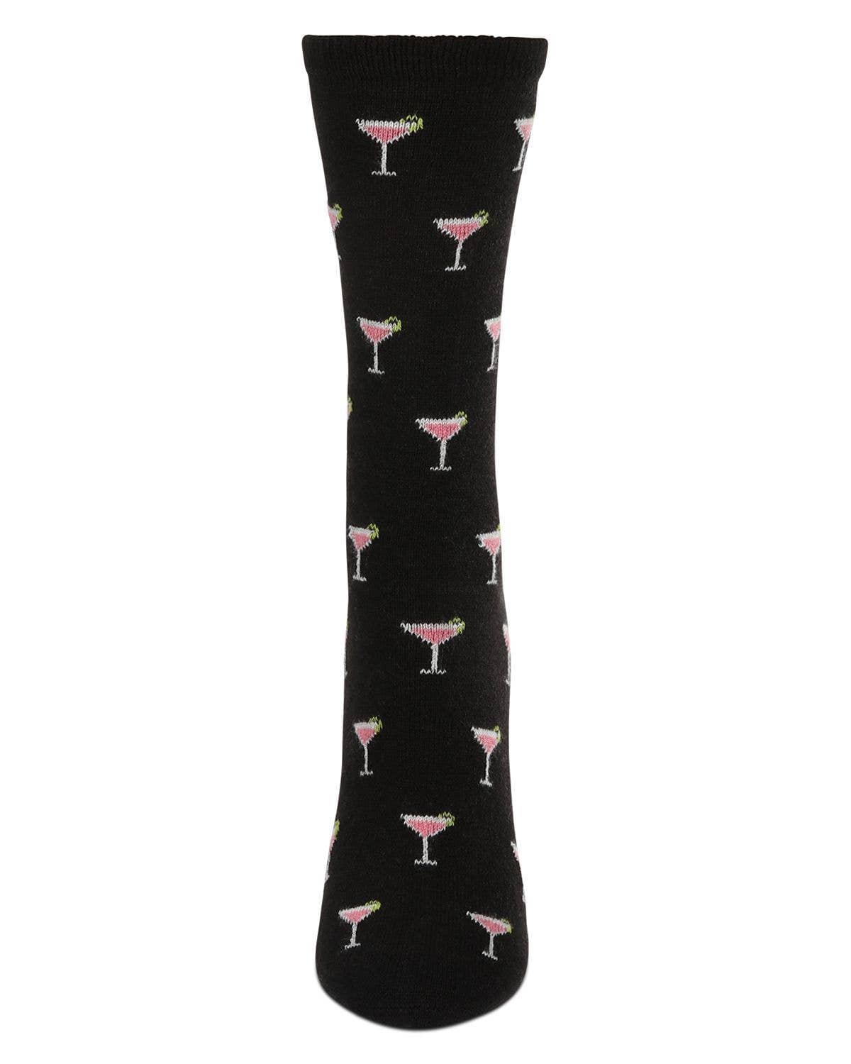 Women's Cosmo Cashmere Crew Socks