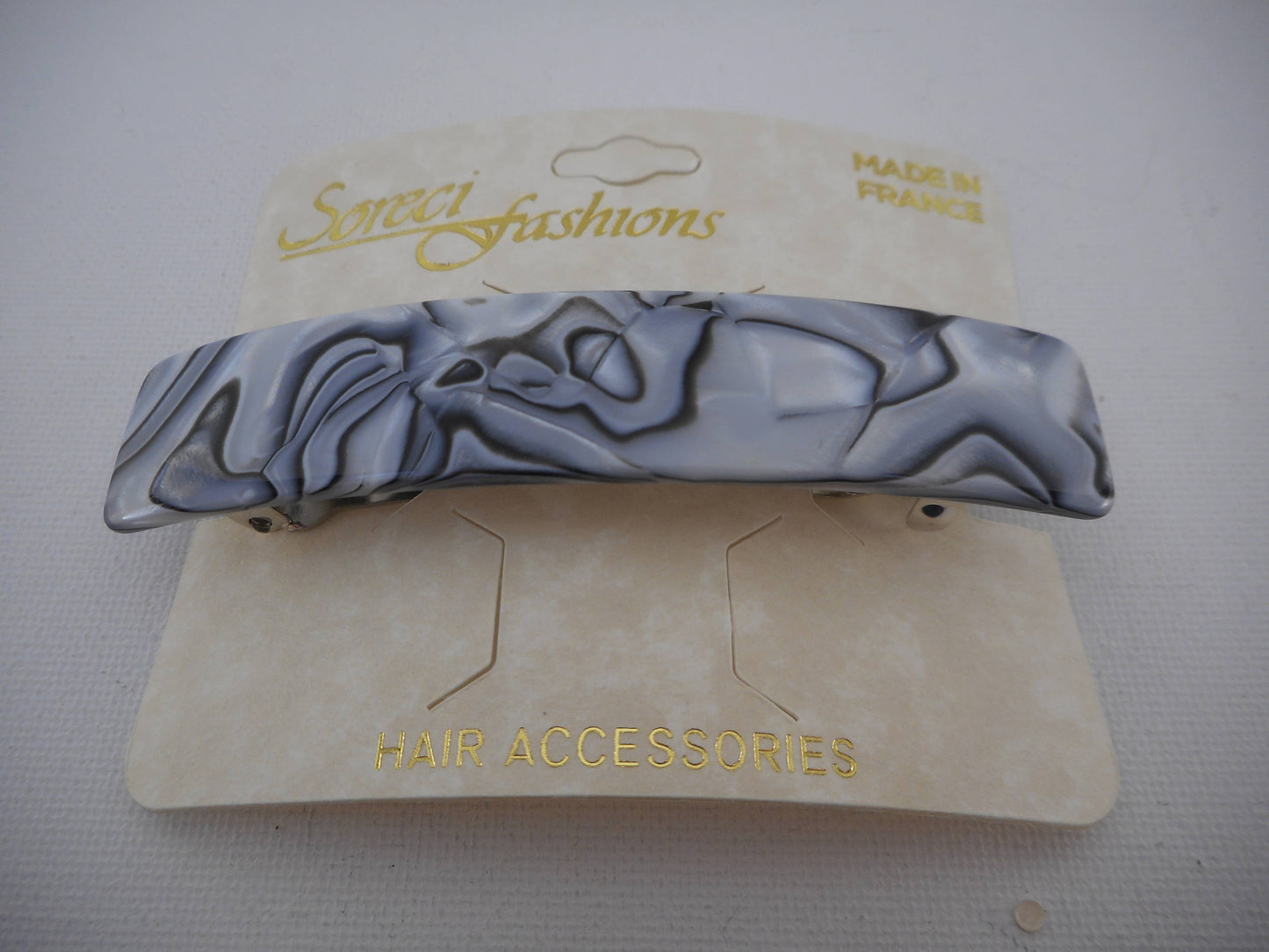 MED Bar barrette