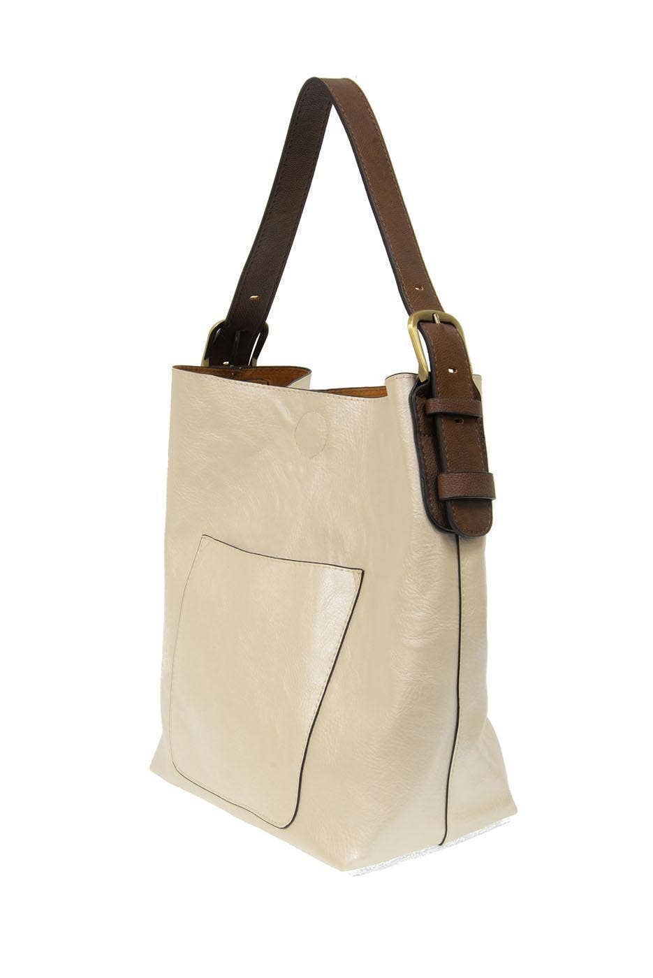 Classic Hobo Handbag