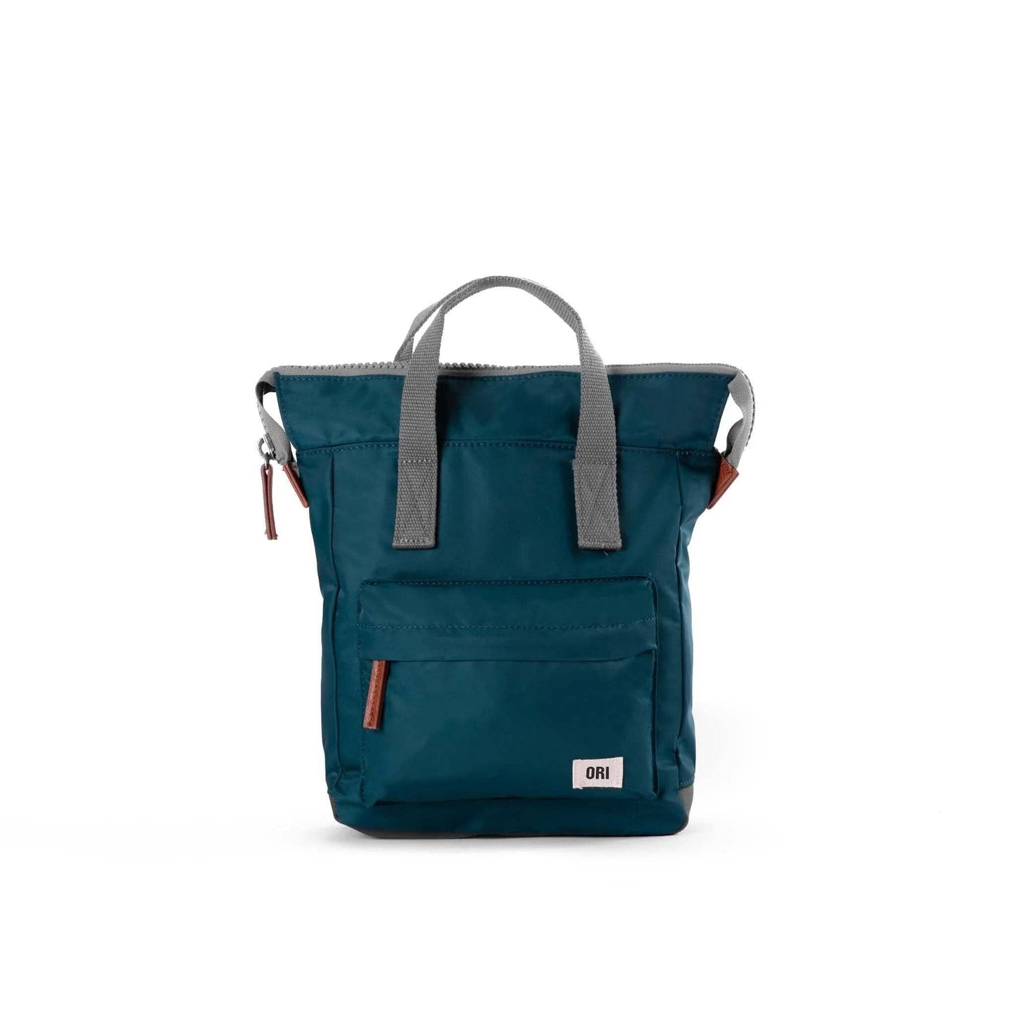 Bantry MD Backpack in Teal Nylon
