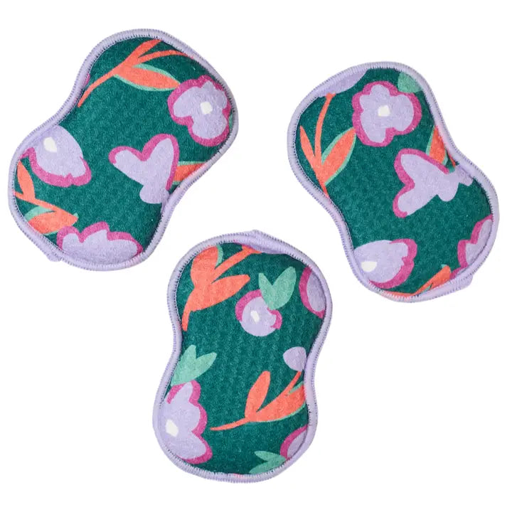 Reusable Sponges (Set of 3)