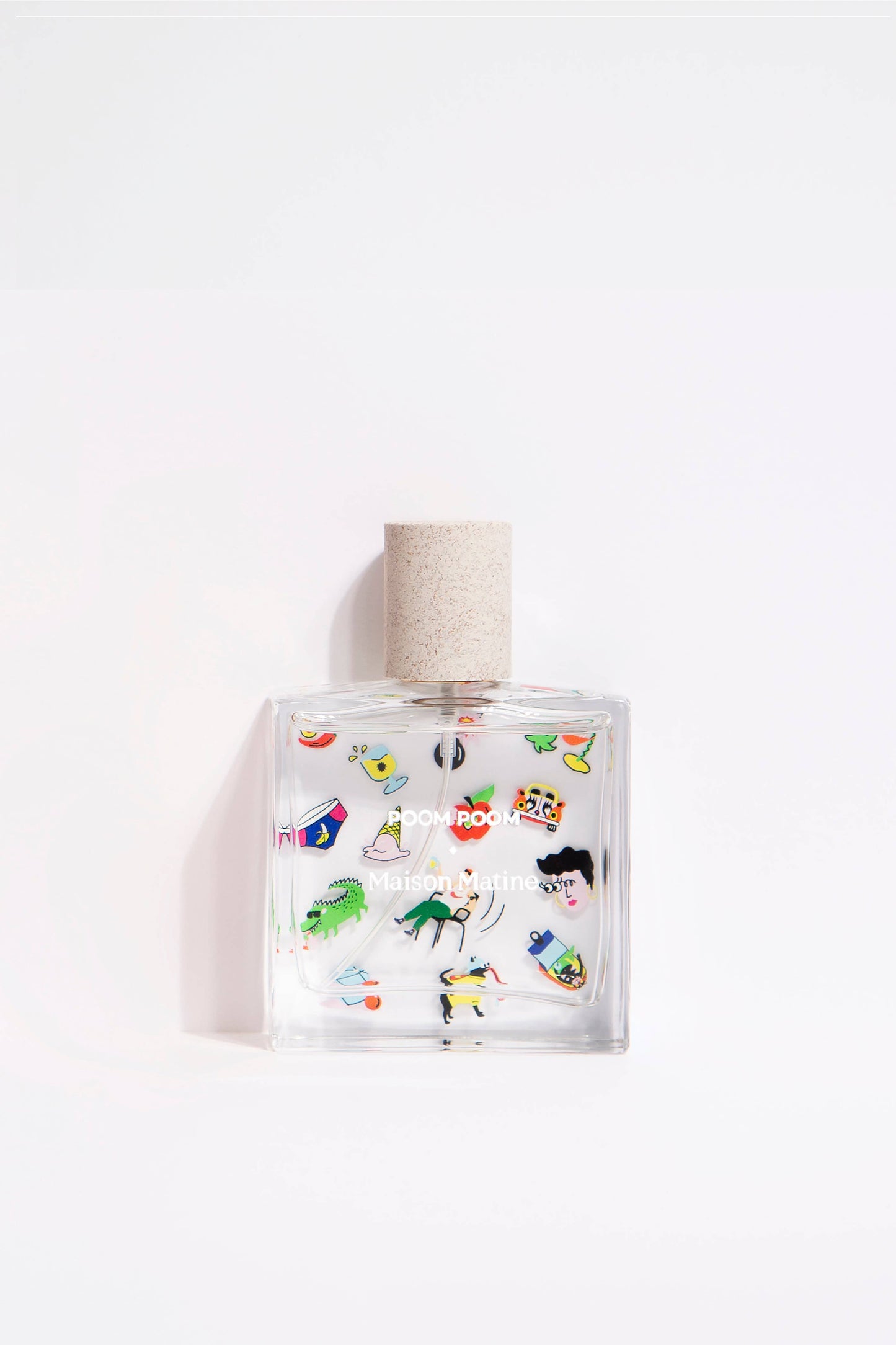 Poom Poom - EDP 50ml - Maison Matine