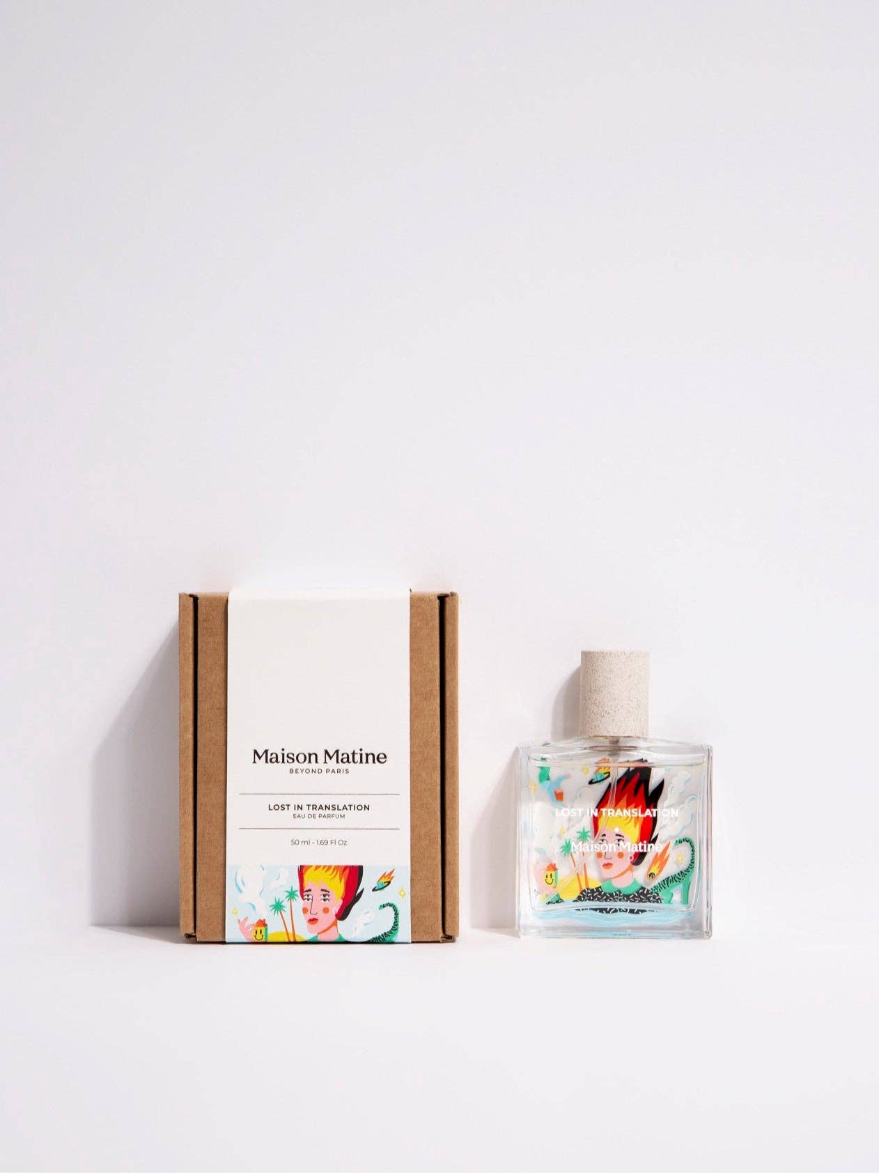 Lost in Translation - EDP 50ml - Maison Matine