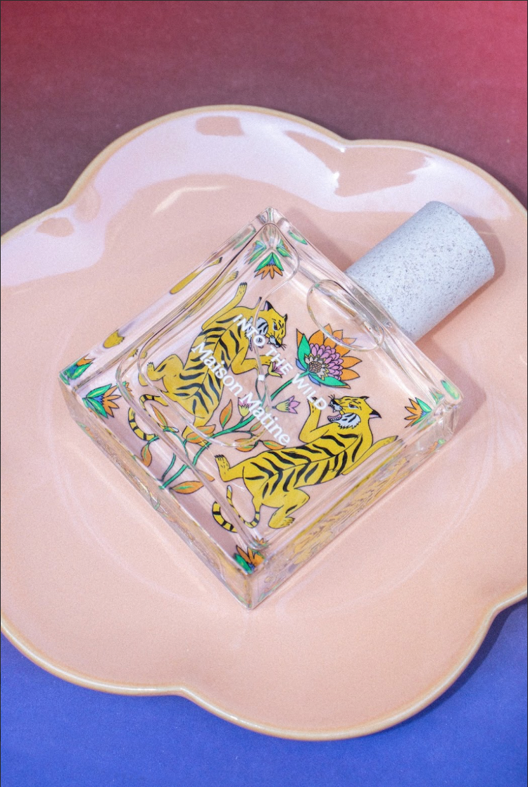 Into The Wild - EDP 50ml - Maison Matine