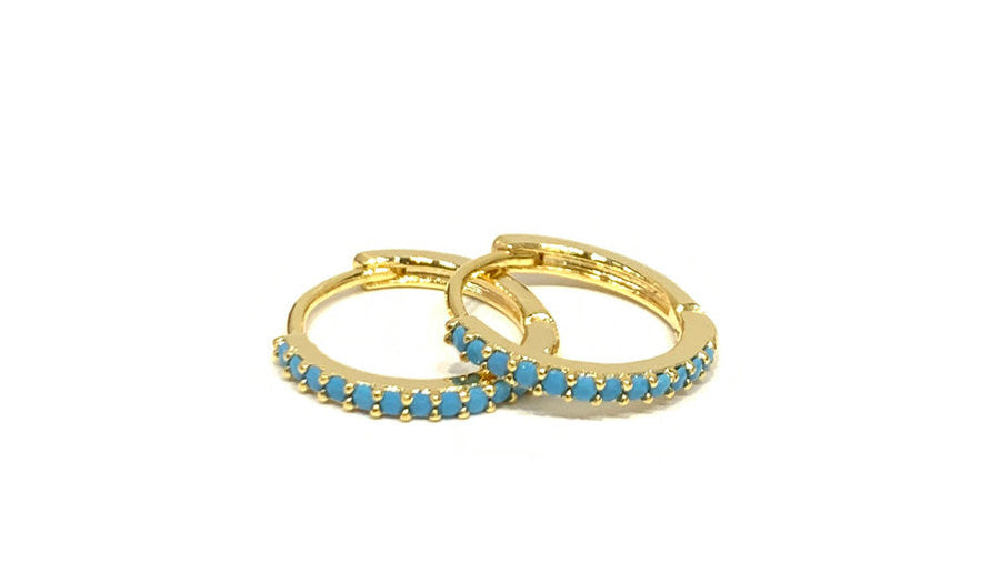 Charli Huggie Hoops Variety